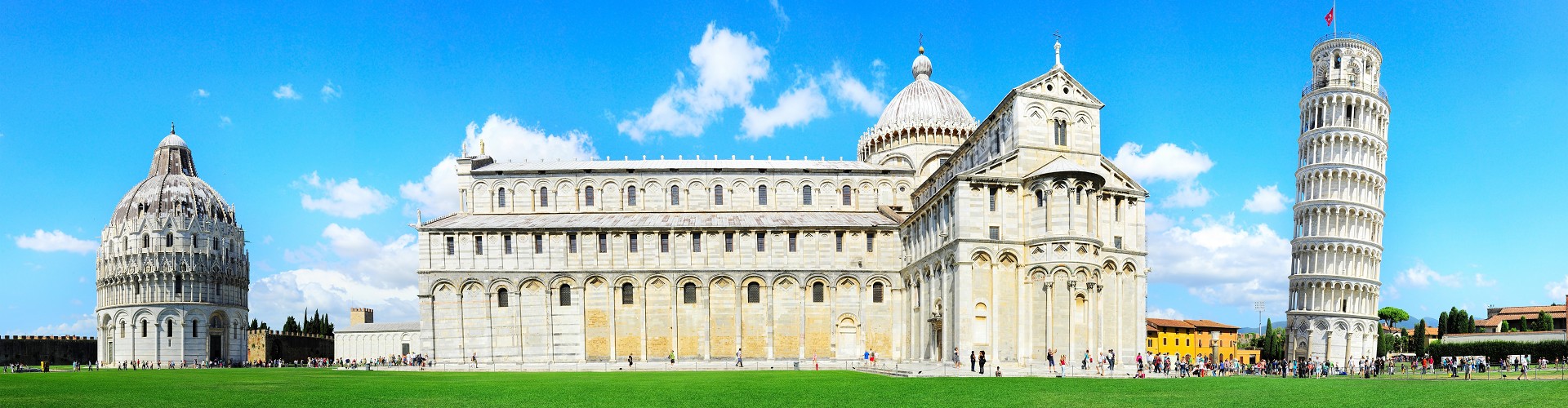 Port of Genoa to Leaning Tower of Pisa | Private Transfer Pisa to Florence