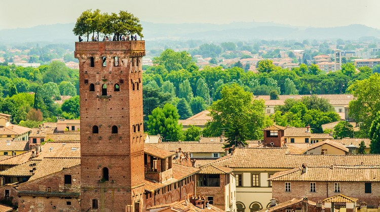 Visite Cinque Terre na Itália | Carro com Condutor de Milan Malpensa para Lucca